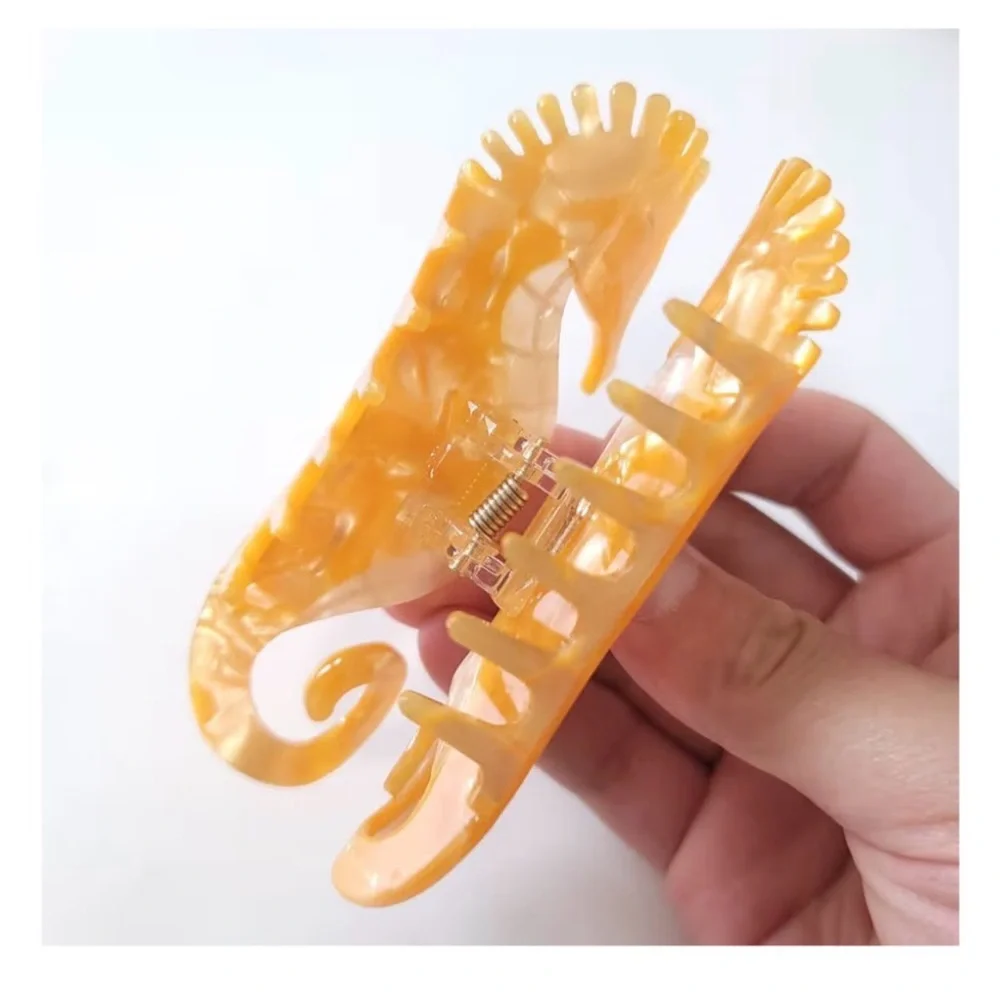 Seahorse Hair Clip Anthropologie